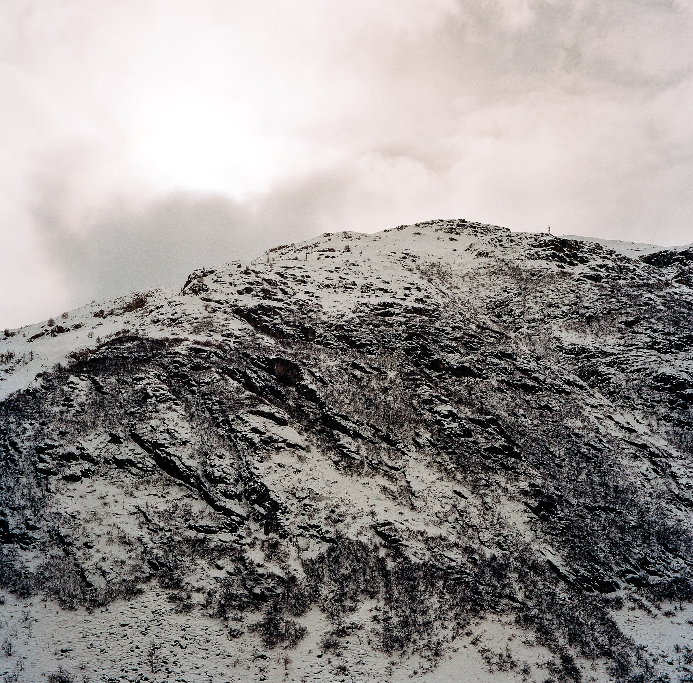 montagne