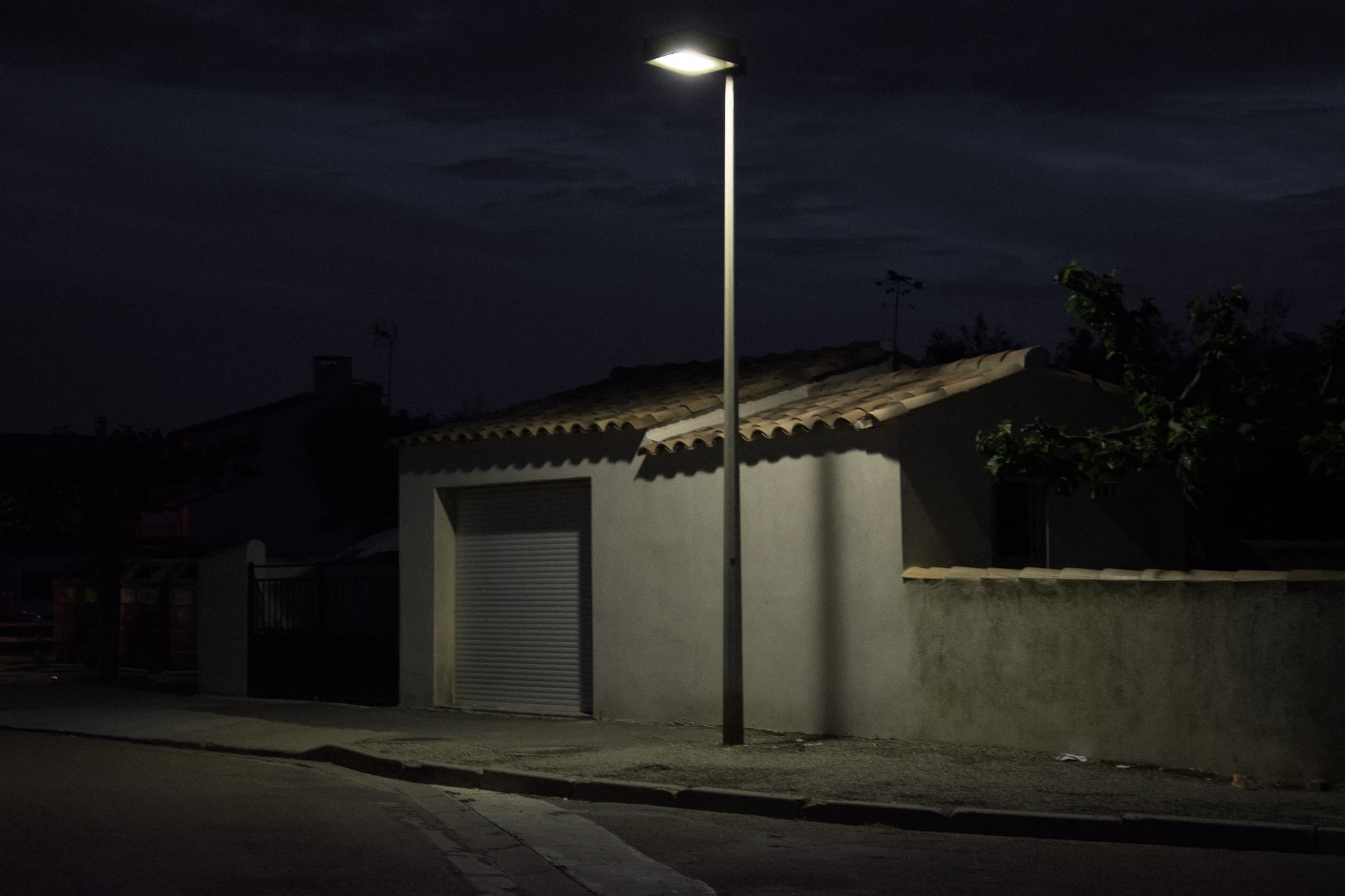 lampadaire