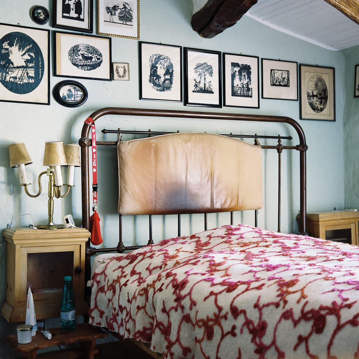 Dans ta chambre