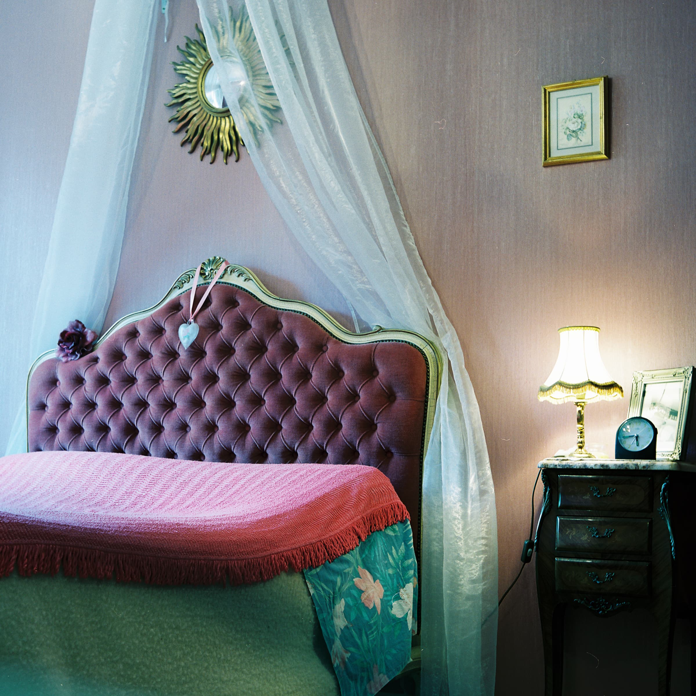 Chambre de Jeanine