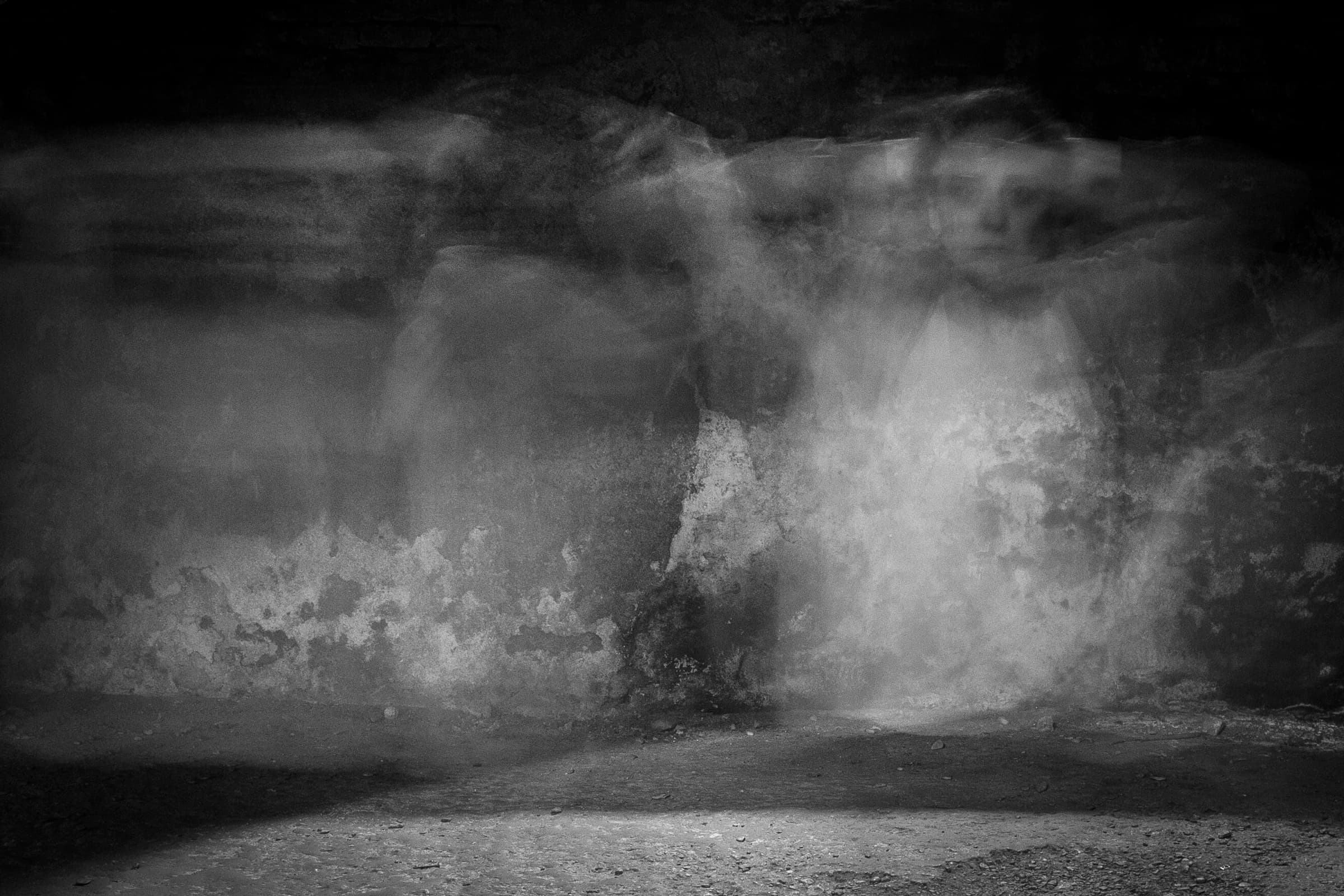 Danse dans l'obscurité